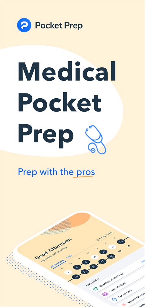 EMS Pocket Prep. . Medical pocket prep
